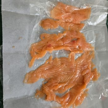 Food Bazaar Supermarket - Lox cut or rather shreaded - Grocery Near Me - Douglaston, New York