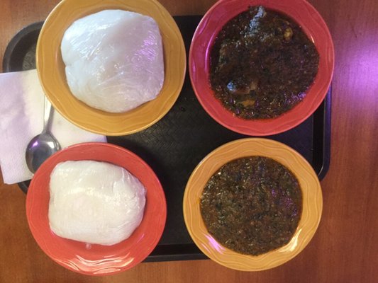 African Deli by null