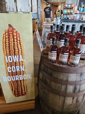 Cedar Ridge Distillery by null