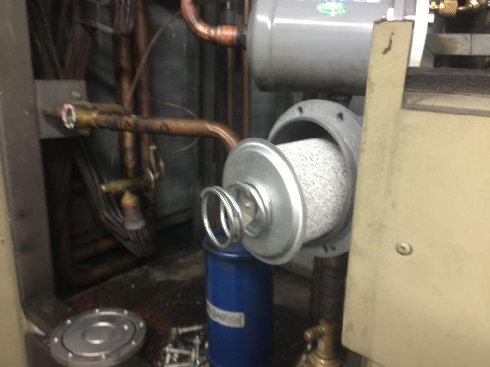 Slide of Diluccia Home Climate Specialists