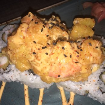Ocean Prime - My 2nd order of Dynamite Tempura Shrimp roll - da lick!!! - Seafood Near Me - Beverly Hills, California Ocean Prime - My 2nd order of Dynamite Tempura Shrimp roll - da lick!!! - Seafood Near Me - Beverly Hills, California