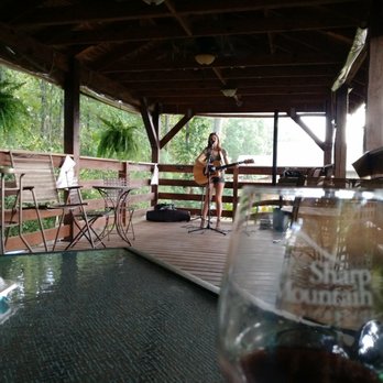 Sharp Mountain Vineyards - Lovely day, delicious wine, great music. - Wineries Near Me - Jasper, Georgia