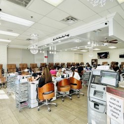 Nu Creations Nails - Entry and set up of NuCreations Nail and Spa. Remodel coming March 2023 - Get ready!!