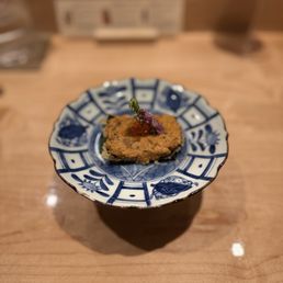 Braised Ankimo