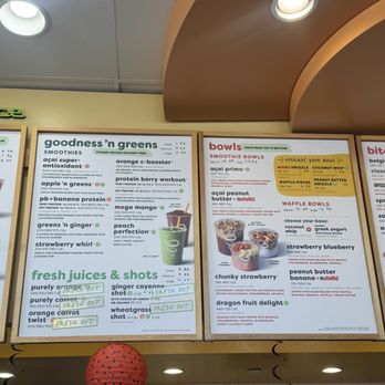 Jamba - Juice Bars & Smoothies Near Me - Phoenix, Arizona