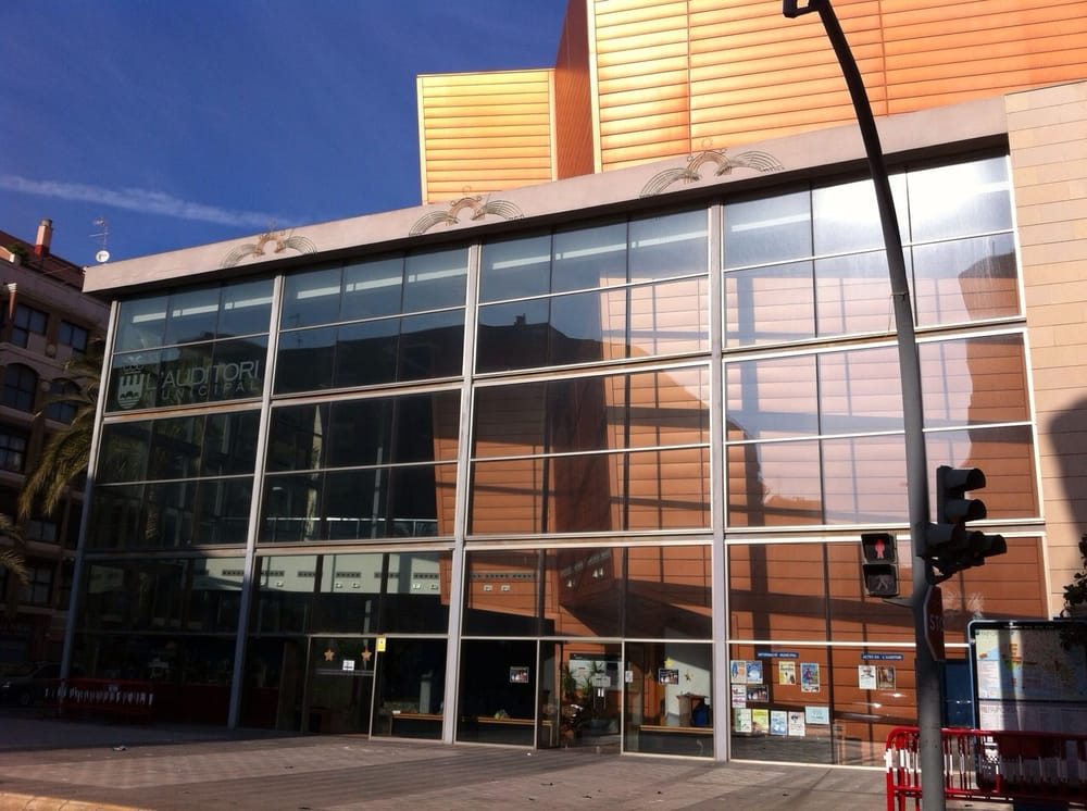 Auditori Municipal de Paiporta