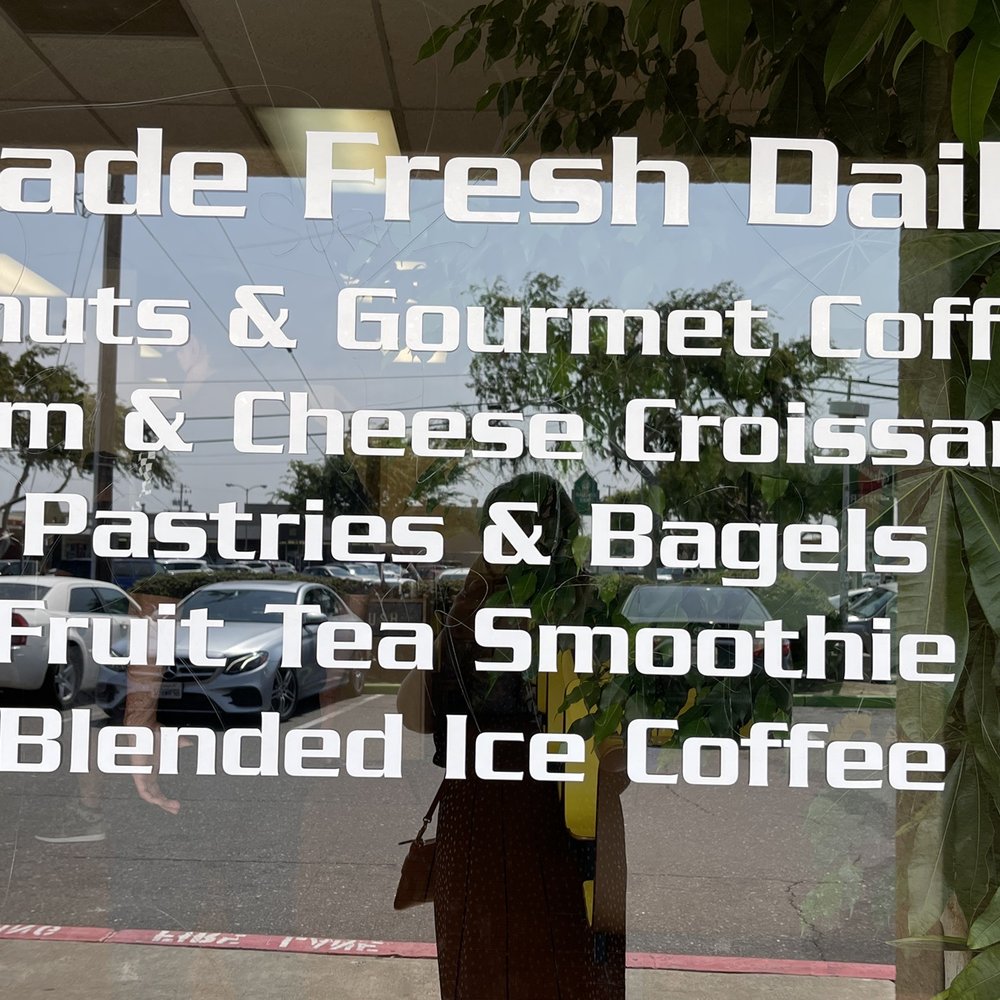 Donut Designs - Donuts Near Me - San Leandro, California