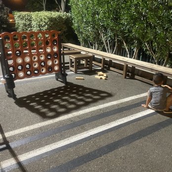 INC 82 Brewing - This area was perfect for the kids - Breweries Near Me - Dublin, California