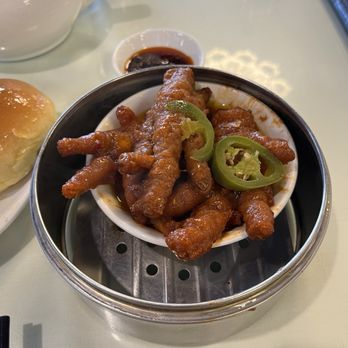 Diamond Palace - Feng Zhao (Chicken Feet) - Dim Sum Near Me - San Diego, California