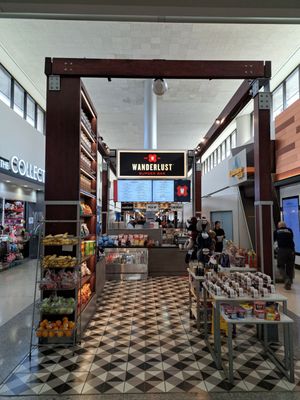 Wanderlust Burger Bar by null