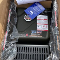 Via Trading - Ryobi generador