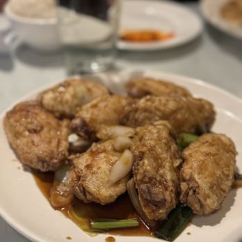 Ark Chinese Restaurant - Crispy Chicken Wings in special sauce (fav) : ) - Chinese Near Me - Alameda, California Ark Chinese Restaurant - Crispy Chicken Wings in special sauce (fav) : ) - Chinese Near Me - Alameda, California