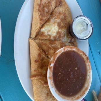 Suicide Bridge Restaurant - Crab quesadilla - Seafood Near Me - Hurlock, Maryland