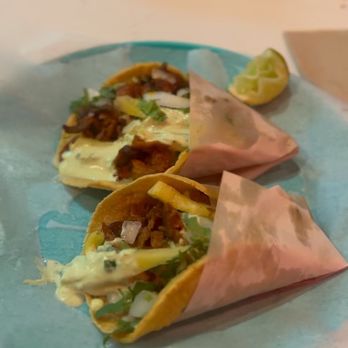 The Taco Stand - El pastor - Mexican Near Me - Miami, Florida