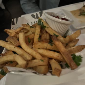 kitchen - Parsley Pommes frites! - New American Near Me - Palm Beach Gardens, Florida kitchen - Parsley Pommes frites! - New American Near Me - Palm Beach Gardens, Florida