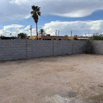 Navi Land - Fence Block Wall - Landscaping Near Me - Tucson, Arizona Navi Land - Fence Block Wall - Landscaping Near Me - Tucson, Arizona