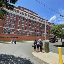 St Mary's Hospital - Graduation day