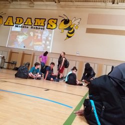 Adams Middle School