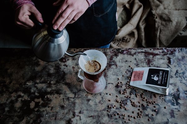 Tim & Sebastian's - Specialty Coffee Roastery by null