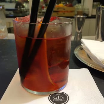 Hotel Adriano - Negrino mit Monkey 47 - Hotels Near Me - Rome, RM