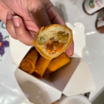 Dumpling Era - 3. Spring Roll - Chinese Near Me - San Bruno, California