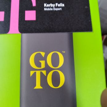 T-Mobile - DON'T TEASE HIM... Not knowing the spelling , teased him. Kirby vacuum company...  Joke,,,he has heard 4k,  Quincy (irishland). - Mobile Phones Near Me - Quincy, Massachusetts