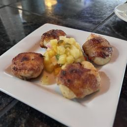 Bacon Wrapped Scallops