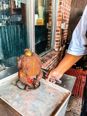Bounty Hunter Wine Bar & Smokin' BBQ by null