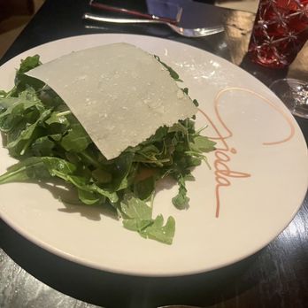 GIADA - Arugula salad - Italian Near Me - Las Vegas, Nevada