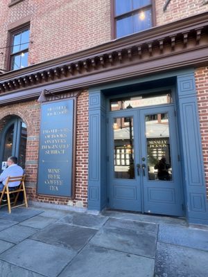 McNally Jackson Books Seaport by null