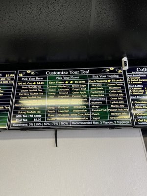 Menu photo 6 What’s The Tea Modesto, CA Menu photo 6 What’s The Tea Modesto, CA