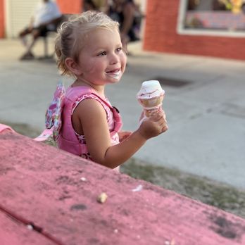Krazy Kones - Krazy Kones with a toddler - Ice Cream & Frozen Yogurt Near Me - Carolina Beach, North Carolina Krazy Kones - Krazy Kones with a toddler - Ice Cream & Frozen Yogurt Near Me - Carolina Beach, North Carolina