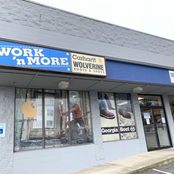 Work 'n More - Shoe Stores Near Me - Everett, Washington Work 'n More - Shoe Stores Near Me - Everett, Washington