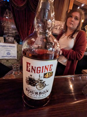 Dry Diggings Distillery by null