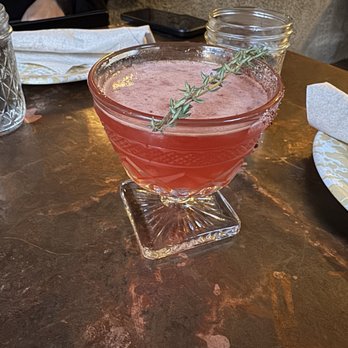 Project Social Kitchen & Bar - Midnight - Cocktail Bars Near Me - Bar Harbor, Maine