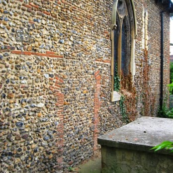 St Martin's Church - Churches Near Me - Ongar, ESS