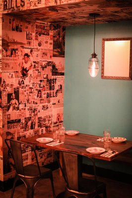 Adda Indian Canteen by null