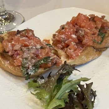 Fratelli's Italian Restaurant - Bruschetta - Italian Near Me - Burlington, New Jersey Fratelli's Italian Restaurant - Bruschetta - Italian Near Me - Burlington, New Jersey