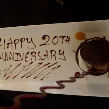 Selva Grill - Surprise dessert - Spanish Near Me - Sarasota, Florida