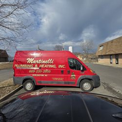 Martinelli Plumbing & Heating