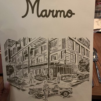 Marmo - Menu - Italian Near Me - Houston, Texas Marmo - Menu - Italian Near Me - Houston, Texas