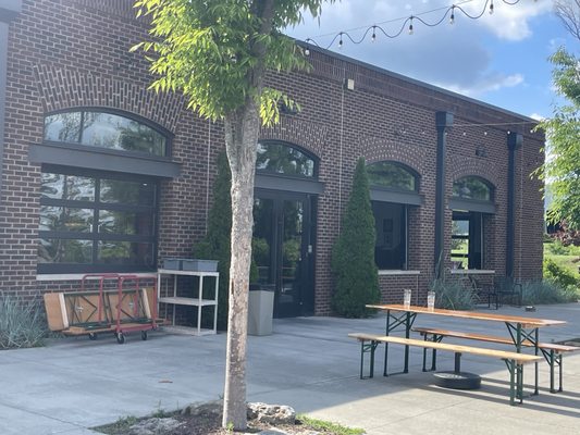 Yazoo Brewing Company by null