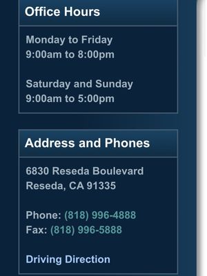 RESEDA FAMILY CLINIC AND URGENT CARE - Updated July 2026 - 202 Reviews ...