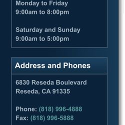 Reseda Family Clinic and Urgent Care