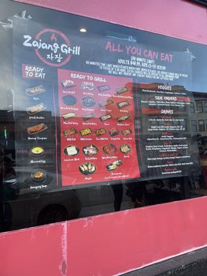 Menu photo 6 Zajang Grill San Francisco, CA Menu photo 6 Zajang Grill San Francisco, CA
