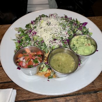 Fresh Corn Grill - Taco Bowl w/ Chicken - Pizza Near Me - West Hollywood, California Fresh Corn Grill - Taco Bowl w/ Chicken - Pizza Near Me - West Hollywood, California