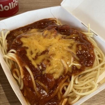 Jollibee - Spaghetti - Fast Food Near Me - Pembroke Pines, Florida Jollibee - Spaghetti - Fast Food Near Me - Pembroke Pines, Florida