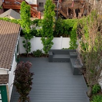 Vandeck Builders - Beautiful new deck! - Fences & Gates Near Me - Brooklyn, New York