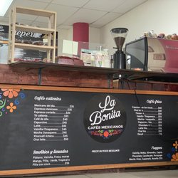 La Bonita - Bonito barra donde uno ordene