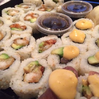 KK Sushi & Grill - Tempura maki - Sushi Bars Near Me - Sarpsborg, 01